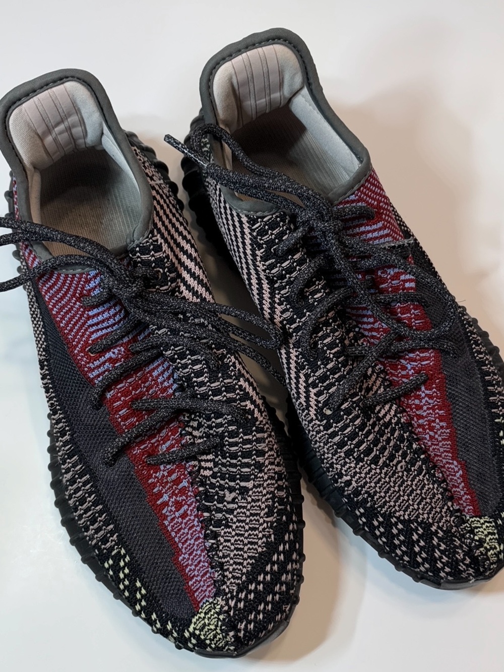 adidas Yeezy Boost 350 V2 Yecheil Non-Reflective FW5190 Mens Size 10.5 2019